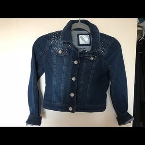 Justice Jean Jacket